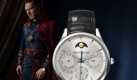 dr strange patek philippe|who gave Dr Strange a watch.